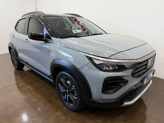 FIAT PULSE 1.0 TURBO 200 HYBRID IMPETUS CVT